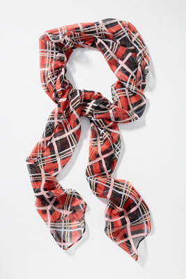Rixo London Julien Printed Scarf