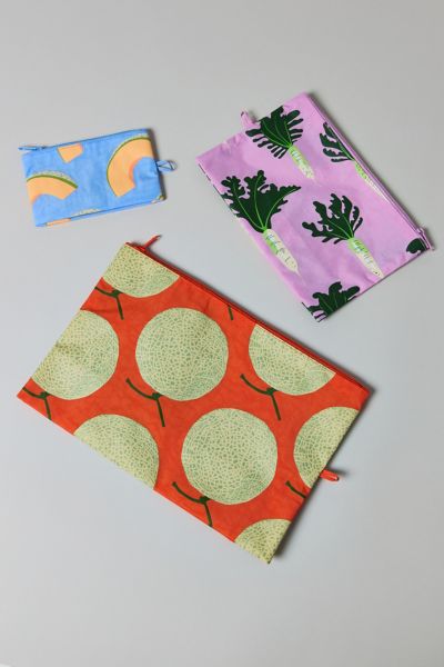 BAGGU GO POUCH SET IN JAPANESE PRODUCE, WOMEN'S AT URBAN OUTFITTERS 
